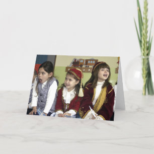 Carte Rire les filles