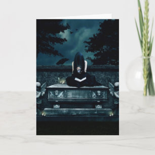 Carte Rituelle Samhain