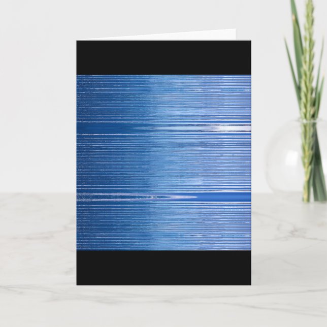 Carte Rivière (Devant)