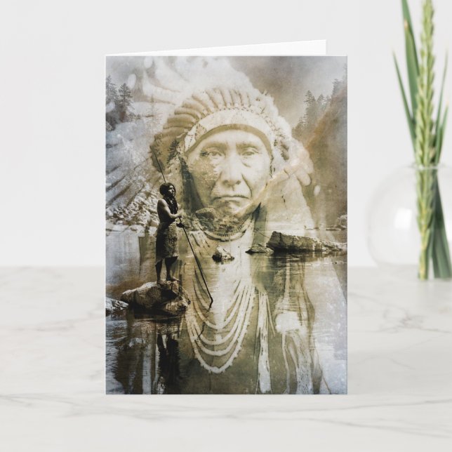 Carte Rivière de peine (Devant)