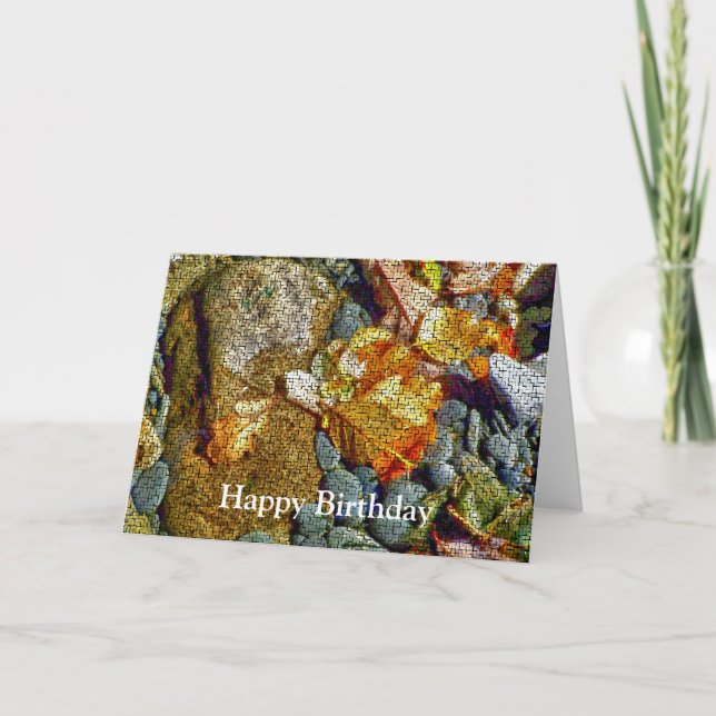 CARTE RIVIÈRES (Devant)