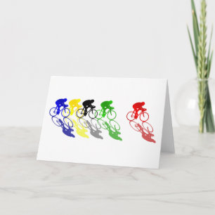 Carte Road Bike Road Racing Cyclisme