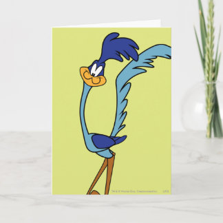 Carte ROAD RUNNER™ Color