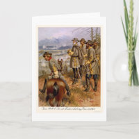 Robert E Lee chez Fredericksburg, VA 1862