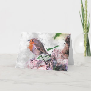 Carte Robin Redmamin