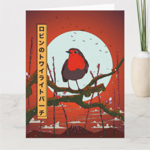 Carte Robin's Twilight Perch