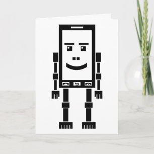 Carte Robo-téléphone