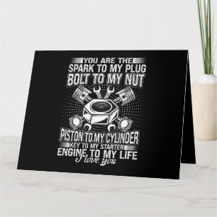 Carte Robt Mécanique De Voiture À Mon Piston De Nut À Mo