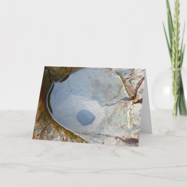 Carte Roche unique (Devant)