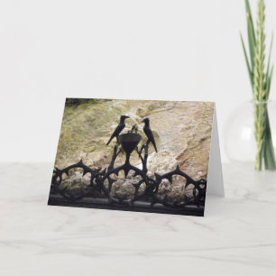 Carte Rocher d'Agonie, Jérusalem, Israël - couleur, cart