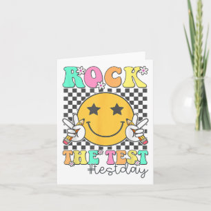 Carte Rocher Le Test Motivationnel Test Jour Sourire Vis