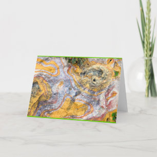 Carte "Rock Art #9"
