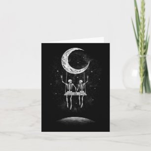 Carte Rock On Bynd T-shirts pour femmes Rock And Roll S 