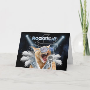 Carte Rocketcat