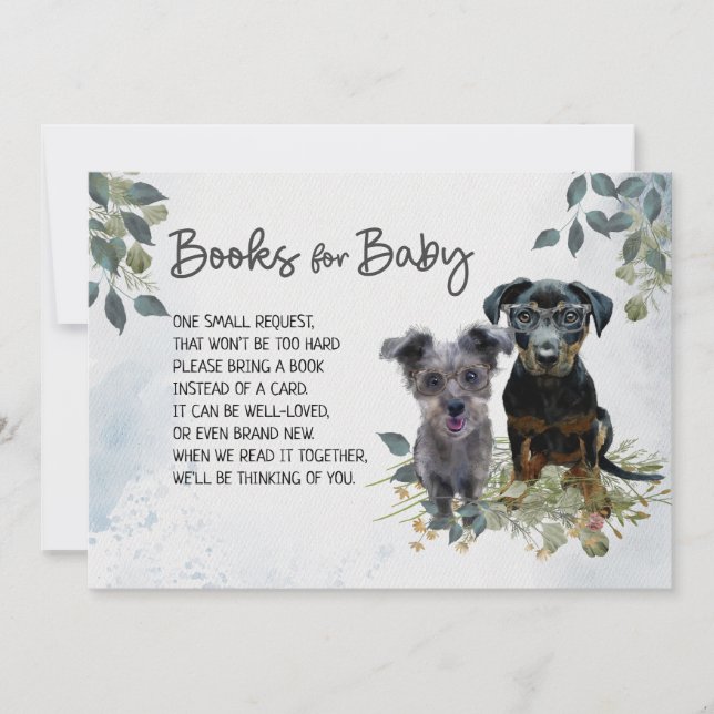 Carte Rockie et Lyla's Large Downloadable Books (Devant)