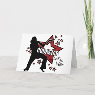 Carte Rockstar : Ajouter de l'eau