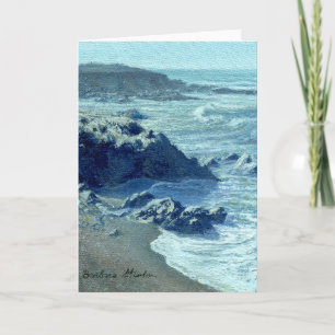 Carte "Rocky Shoreline"
