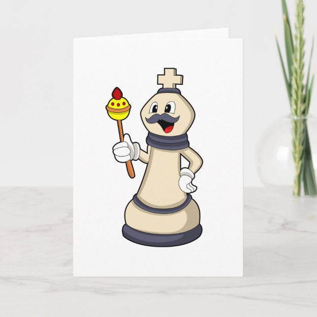 Carte roi de pièce d'échecs à Échecs.PNG (Devant)