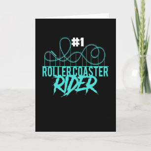 Carte Rollercoaster Rollercoaster