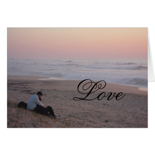 Carte Romance (Devant horizontal)