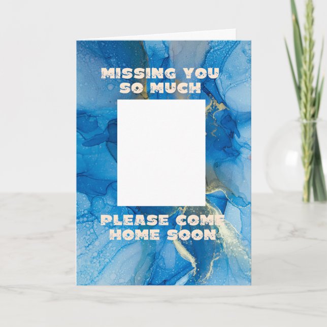 Carte Romance Ajouter une photo (Devant)