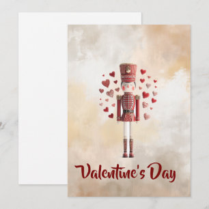 Carte romantique de la Saint-Valentin Casse-Noiset