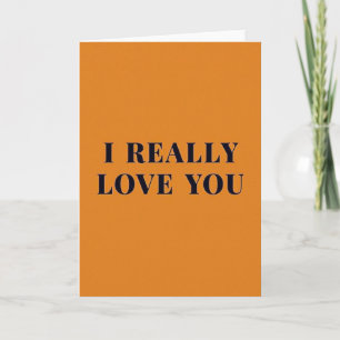 Carte Romantique Je T'Aime Gras