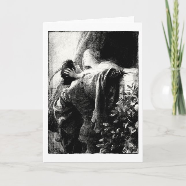 Carte Romeo et Juliet (Devant)