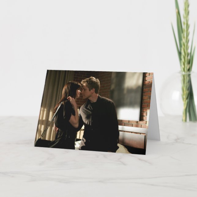 Carte Rory & Logan (Devant)