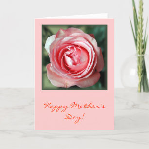 Carte "Rose"