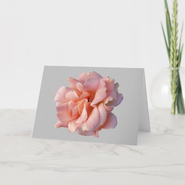 Carte rose (Devant)