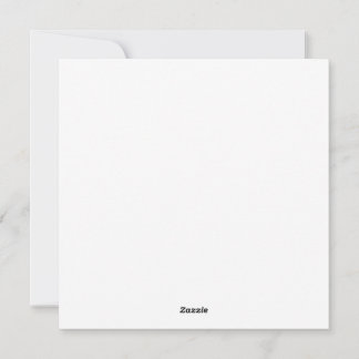 Carte rose amusante