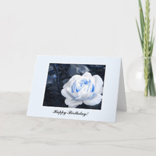 Carte Rose Bleu Bébé