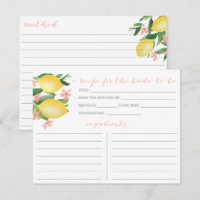 Carte rose molle de recette de douche de fleurs