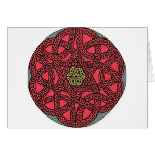 Carte rose mystique 1