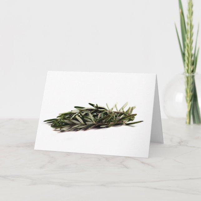 Carte Rosemary (9692) (Devant)