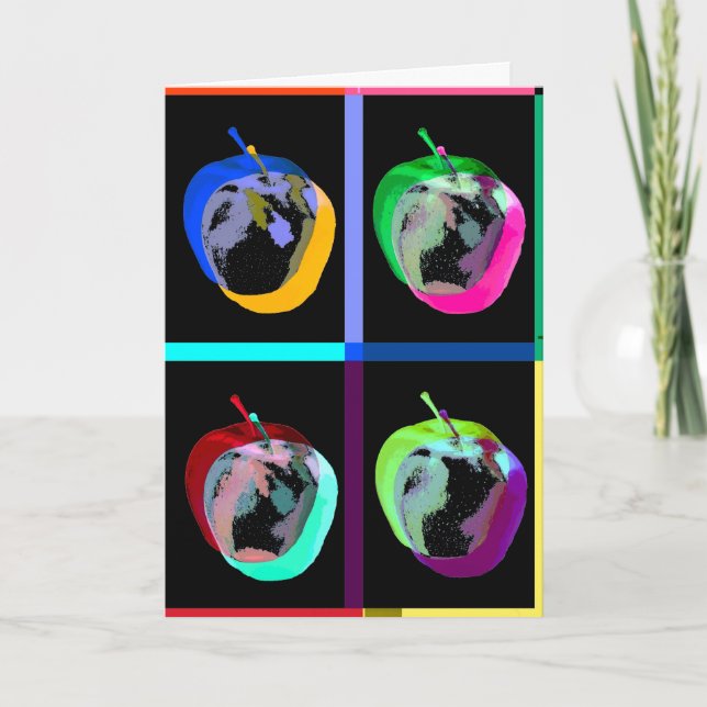 Carte Rosh Hashanah (Devant)