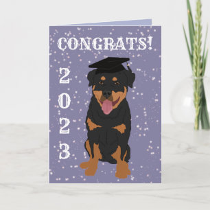 Carte Rottweiler de diplômes