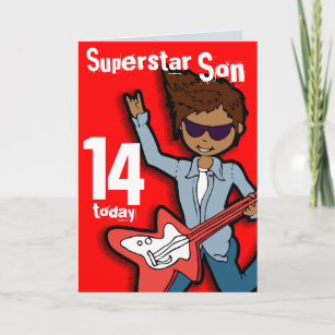 Cartes Guitare D Anniversaire Zazzle Fr