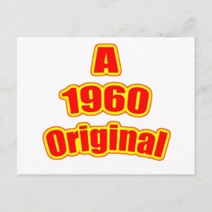 Carte Rouge original 1960