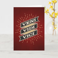 Rouge Veni Vidi Vici