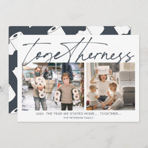 Carte Roulement amusant des toilettes 2020 nouvelle anné