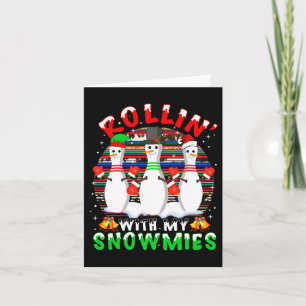 Carte Rouler Avec Mes Funnylovers Noël Noël Noël Noël Sn