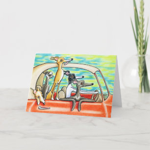 Carte Route par Andie