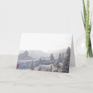 Carte Roxborough White Out (A)