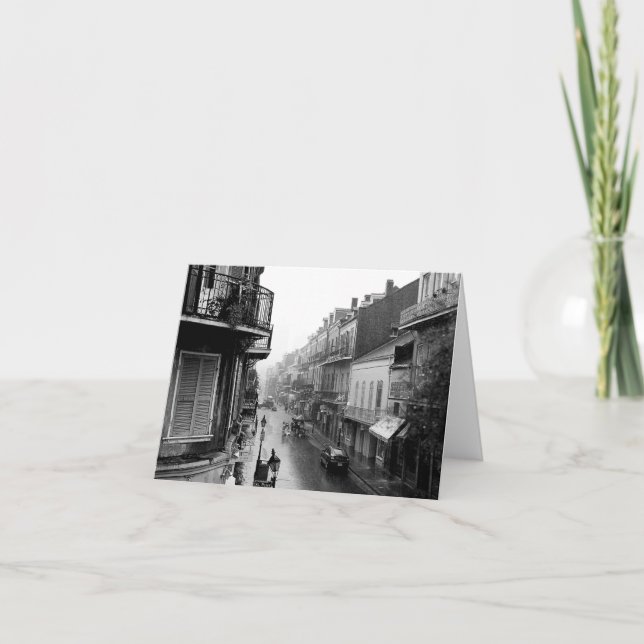 Carte royale de rue de Rainswept (Devant)