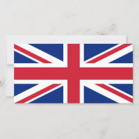 Royaume-Uni (British Flag) (Union Jack) (Royaume-U