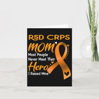 Carte Rsd Crps Maman J'Ai Élevé La Mine