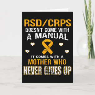 Carte Rsdcrps Vient Avec Une Mère Qui Ne Donne Jamais De