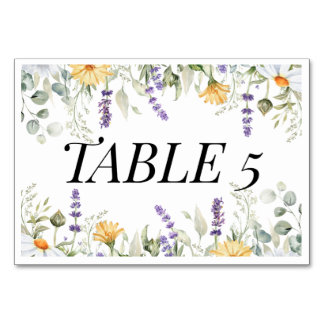 CARTE RSP ROMANCE JARDIN RUSTIQUE